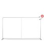 Preview: TubeFrame Straight 400 Alurahmen Preview: TubeFrame Straight 400 Alurahmen